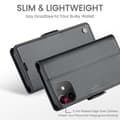 Miniatyrbillede 2 af 10: CaseMe Skin Pro Cover iPhone 12 / 12 Pro