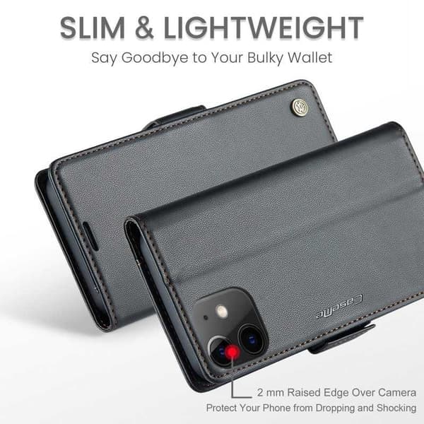 CaseMe Skin Pro Cover iPhone 12 / 12 Pro