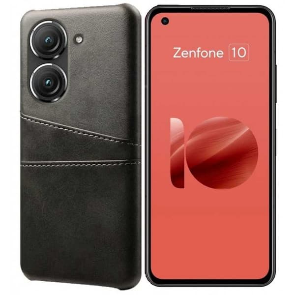 Zenfone 10 5G stødabsorberende kortholder Retro V2
