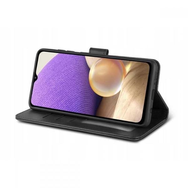 Samsung A54 5G Plånboksfodral PU-Läder 4-FACK