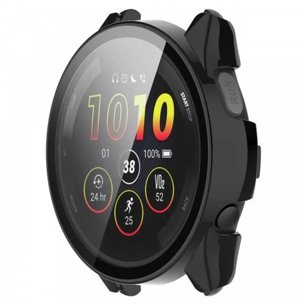 Xplora X6 Play Full Cover Shell med 9H hærdet glas