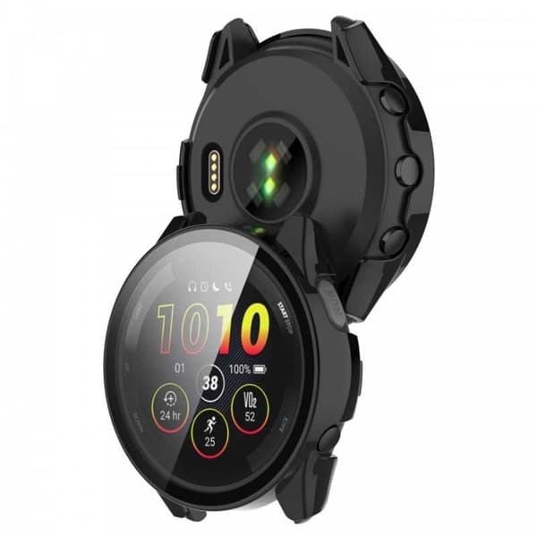 Xplora X6 Play Full Cover Shell med 9H hærdet glas