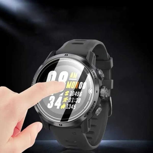 Hærdet glas 0,2 mm 9H til Garmin Enduro