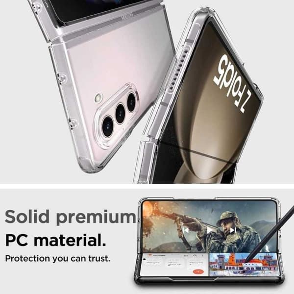 Samsung Z Fold 5 stødabsorberende cover Enkelt