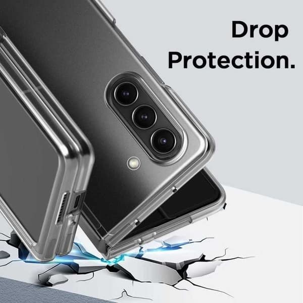 Samsung Z Fold 5 stødabsorberende cover Enkelt