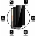 Miniatyrbild 2 av 8: Google Pixel Fold Privacy Härdat glas 0.26mm 2.5D 9H