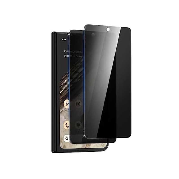 Google Pixel Fold Privacy Härdat glas 0.26mm 2.5D 9H