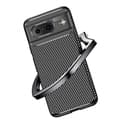 Miniatyrbillede 5 af 7: Google Pixel 8 stødsikkert slankt cover FullCarbon V4