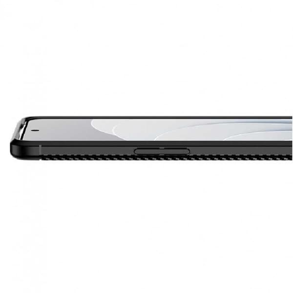 Google Pixel 8 stødsikkert slankt cover FullCarbon V4
