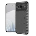 Miniatyrbillede 1 af 7: Google Pixel 8 stødsikkert slankt cover FullCarbon V4