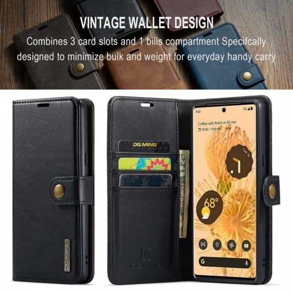 Mobiililompakko Magnetic DG Ming Google Pixel 8