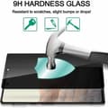 Miniatyrbillede 5 af 8: Google Pixel 8 Pro Privacy Hærdet glas 0,26 mm 3D 9H