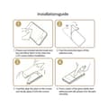 Miniatyrbillede 8 af 8: Google Pixel 8 Pro Privacy Hærdet glas 0,26 mm 3D 9H