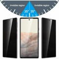 Miniatyrbillede 2 af 8: Google Pixel 8 Pro Privacy Hærdet glas 0,26 mm 3D 9H