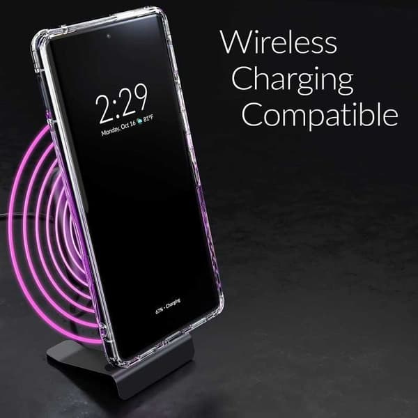 Google Pixel 8 Pro stødabsorberende silikonetui Simple