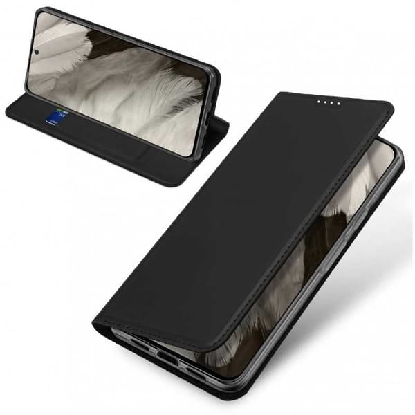 Google Pixel 8 Pro Flip cover Glat kortrum