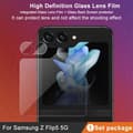 Pikkukuva 4 / 7: Samsung Z Flip 5 5G Protection Linssinsuojaus Kameran suojaus