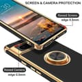 Miniatyrbilde 6 av 11: Google Pixel 7A Elegant og støtsikker veske med ringholder Flawless