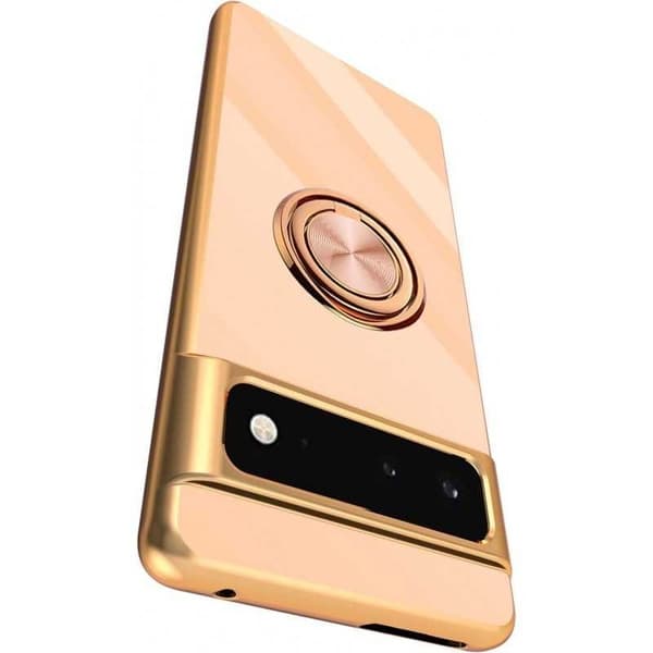 Google Pixel 7A Elegant og støtsikker veske med ringholder Flawless