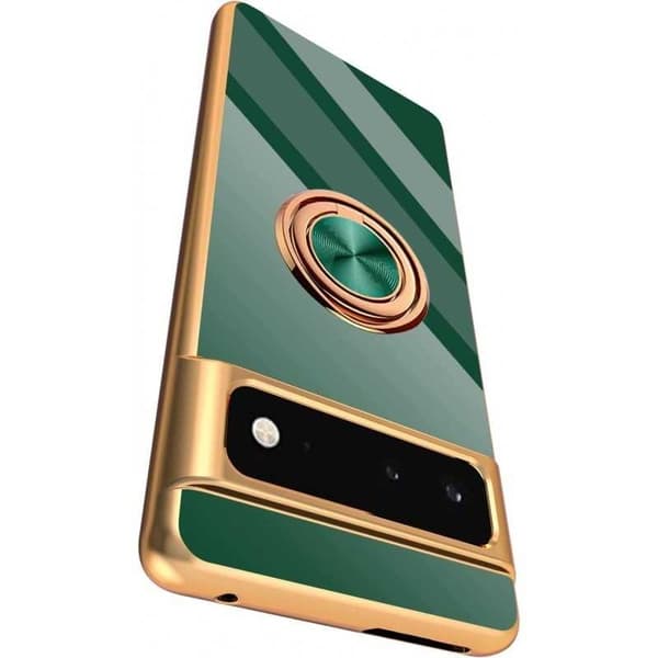 Google Pixel 7A Elegant og støtsikker veske med ringholder Flawless