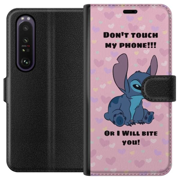 Sony Xperia 1 III Lommeboketui Strikk
