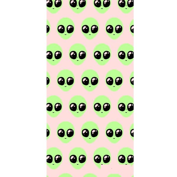 Apple iPhone 13 Pro Tegnebogsetui Grøn udenjordisk