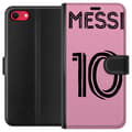 Miniatyrbilde 1 av 3: Apple iPhone SE (2022) Lommeboketui Lionel Messi (Inter Miami CF)