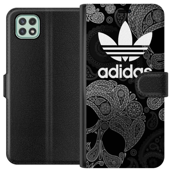 Samsung Galaxy A22 5G Lompakkokotelo Adidas