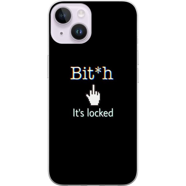 Apple iPhone 15 Plus Kuori / Matkapuhelimen kuori - Lukitusnäyttö