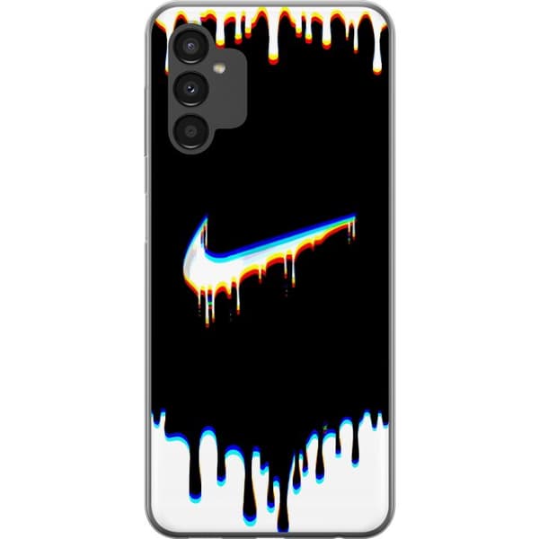 Samsung Galaxy A04s Cover / Mobilcover - Nike