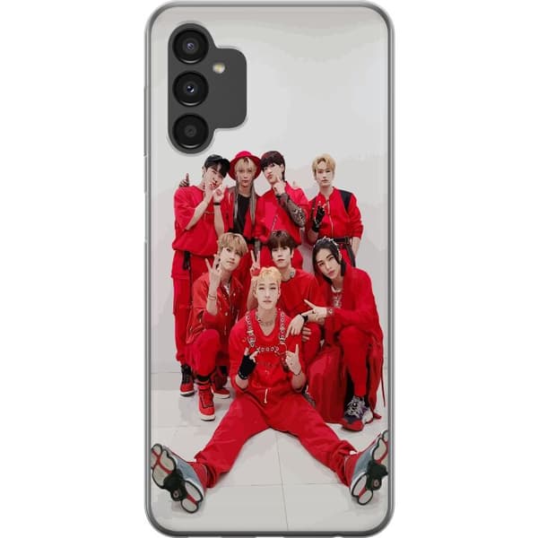 Samsung Galaxy A04s Kuori / Matkapuhelimen kuori - Stray Kids