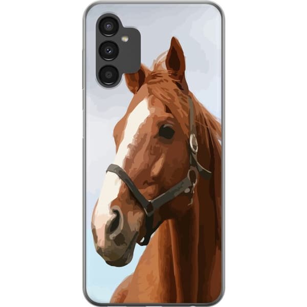 Samsung Galaxy A04s Kuori / Matkapuhelimen kuori - Hevonen