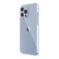 Pikkukuva 3 / 3: iPhone 15 Pro Mobilskal Ultratunt TPU - Vit