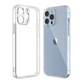Pikkukuva 1 / 3: iPhone 15 Pro Mobilskal Ultratunt TPU - Vit