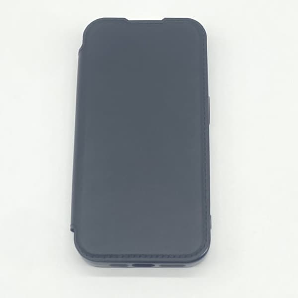 INF Trådløs magnetisk skinnveske til mobiltelefon. iPhone 15 Pro Max