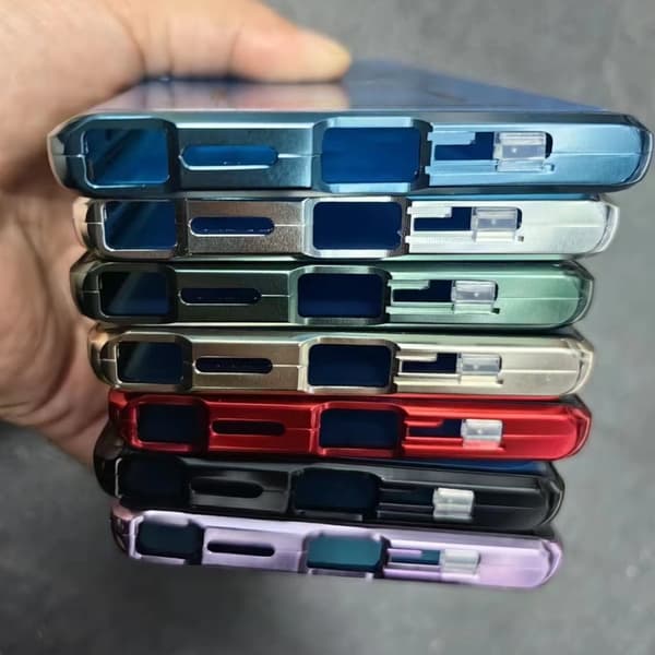 INF Mobiltaske med linsebeskytter til Samsung Samsung S23 Ultra
