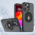 Miniatyrbilde 5 av 5: INF Magnetisk beskyttende telefonveske med usynlig stativ som er kompatibel med iPhone iPhone 14 Pro Max