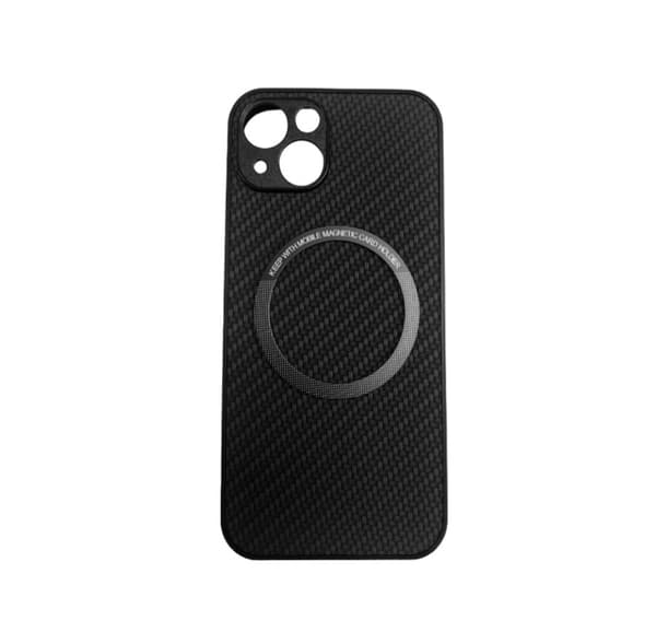INF Magnetisk karbonfiber ladeveske til iPhone iPhone 13