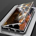 Pikkukuva 3 / 7: INF Magneettinen kaksipuolinen karkaistu lasi puhelinkuori Samsung S22 Ultra