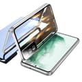 Pikkukuva 1 / 7: INF Magneettinen kaksipuolinen karkaistu lasi puhelinkuori Samsung S22 Ultra