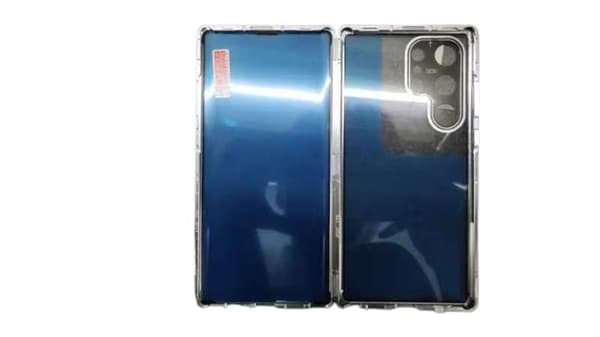 INF Magneettinen kaksipuolinen karkaistu lasi puhelinkuori Samsung S22