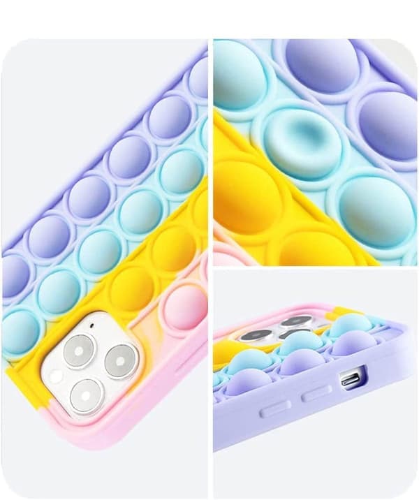 Pop It Fidget Case / Mobile Case
