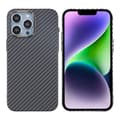 Miniatyrbild 1 av 6: iPhone 15 Pro Max Mobilskal i Kolfiber - Svart