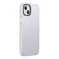 Miniatyrbild 4 av 5: iPhone 15 Stöttåligt TPU Mobilskal - Vit