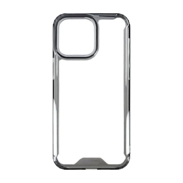 iPhone 15 Pro Max Stöttåligt Mobilskal - Svart