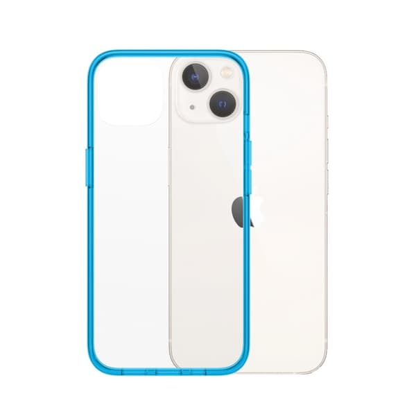 Panzerglass ClearCaseColor for Apple iPhone 13 - Limited Edition - Bondi Blue