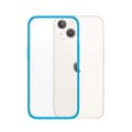 Miniatyrbild 3 av 4: Panzerglass ClearCaseColor for Apple iPhone 13 - Limited Edition - Bondi Blue