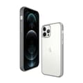 Miniatyrbild 3 av 3: Panzerglass ClearCaseColor for Apple iPhone 12/12 Pro - Limited Edition - Satin Silver