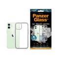 Miniatyrbild 1 av 4: Panzerglass ClearCaseColor for Apple iPhone 12 mini - Limited Edition - Satin Silver
