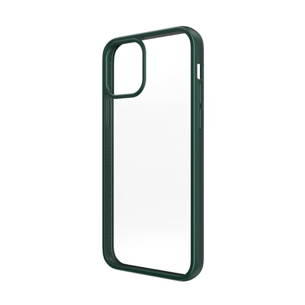 Panzerglass ClearCaseColor for Apple iPhone 12 mini - Limited Edition - Racing Green
